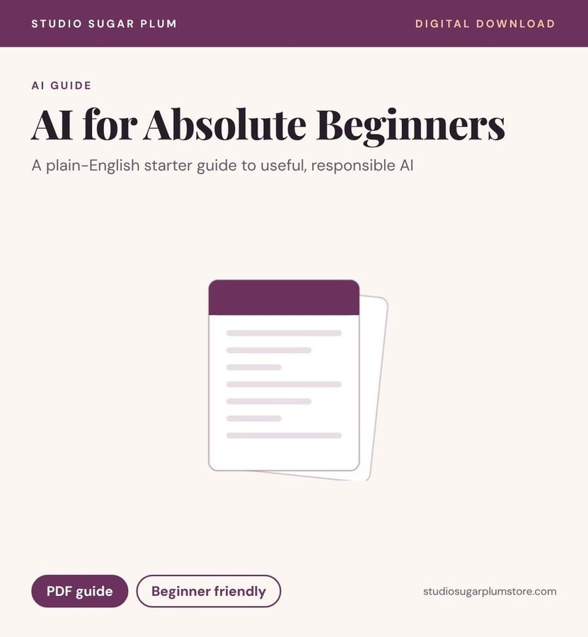 AI for Absolute Beginners