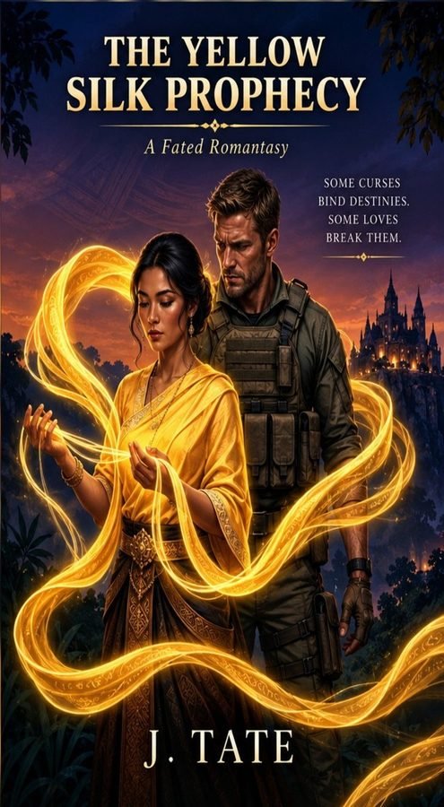 The Yellow Silk Prophecy