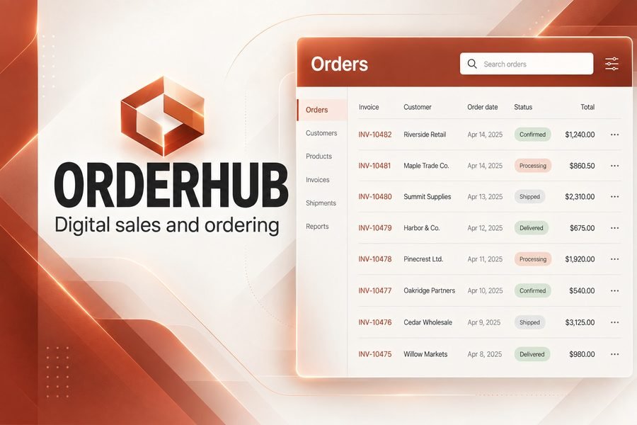 OrderHub