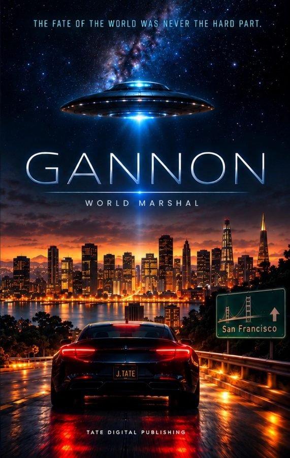Gannon: World Marshal