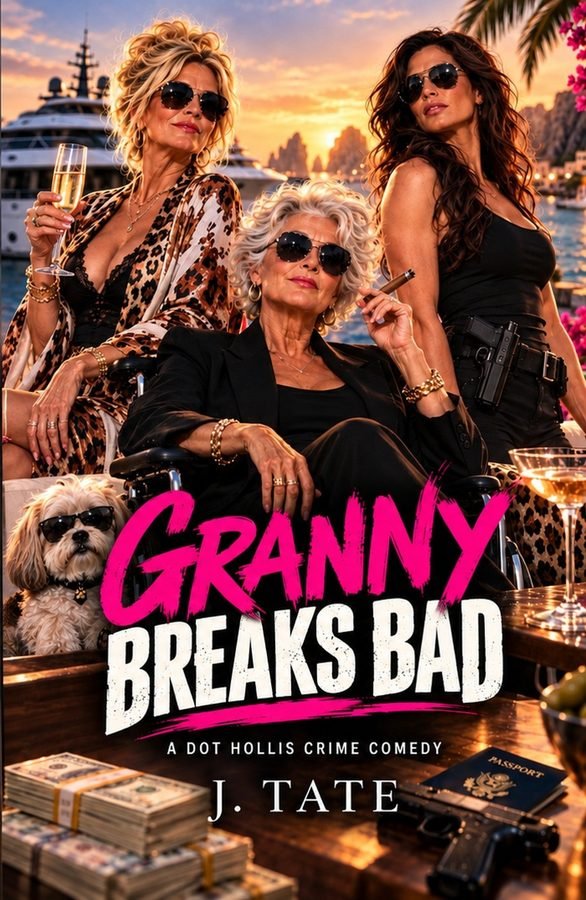 Granny Breaks Bad