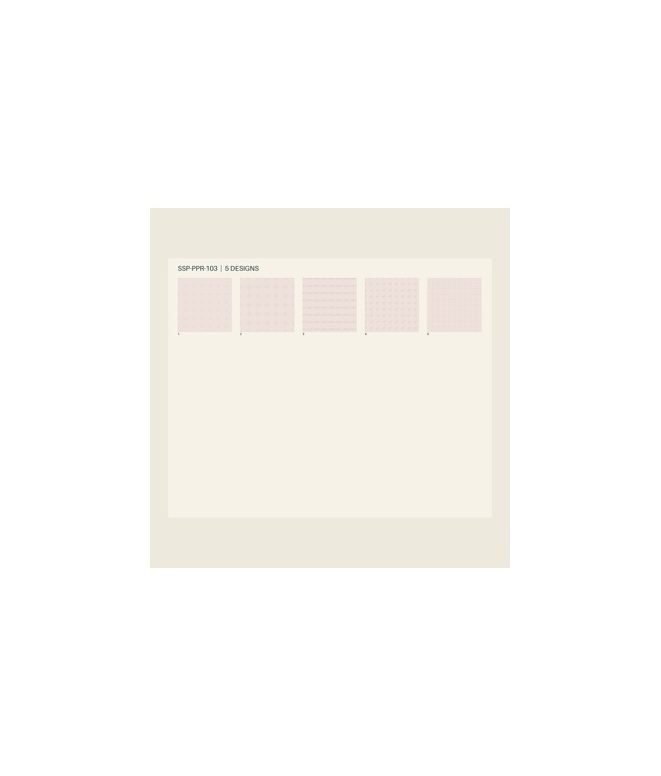 Vintage Heritage Mini Paper Pack 3